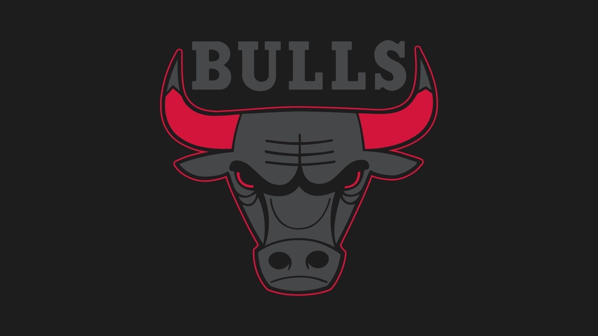 1920x1080 Chicago Bulls Logo Wallpaper, Desktop