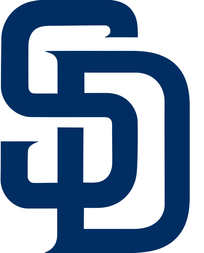 850x1050 San Diego Padres Logo, SD Padres Svg, Phone