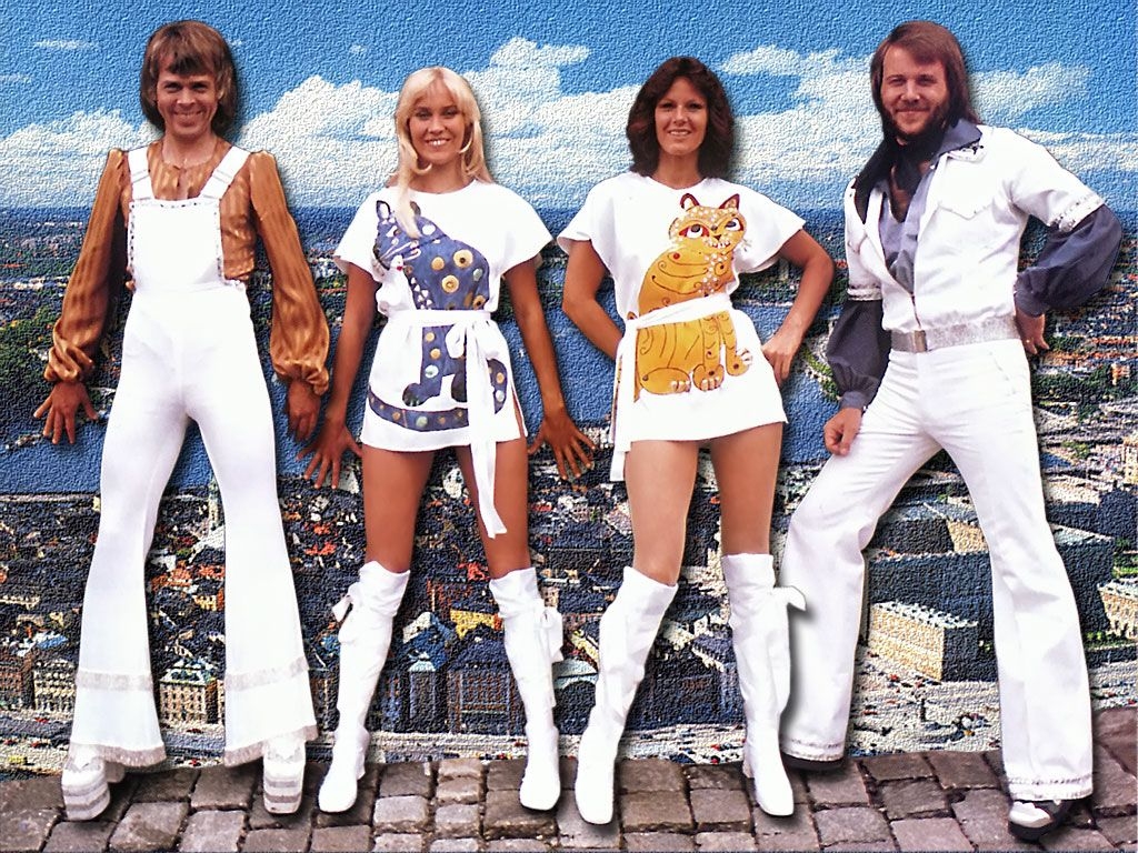 1030x770 Abba Dancing Queen, Desktop