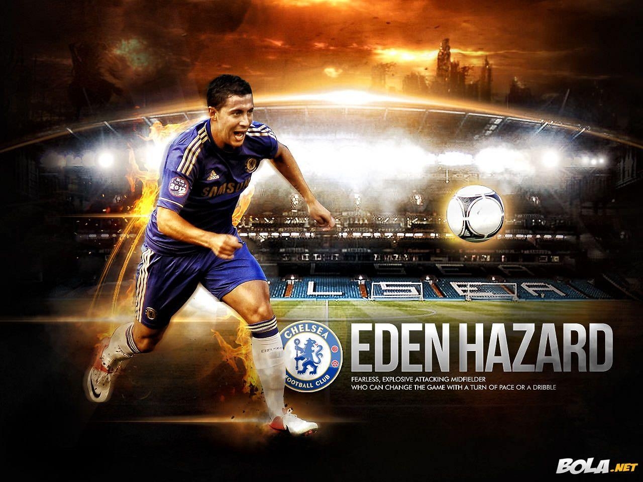 1280x960 Eden Hazard Wallpaper High Resolution and Quality Download, Desktop