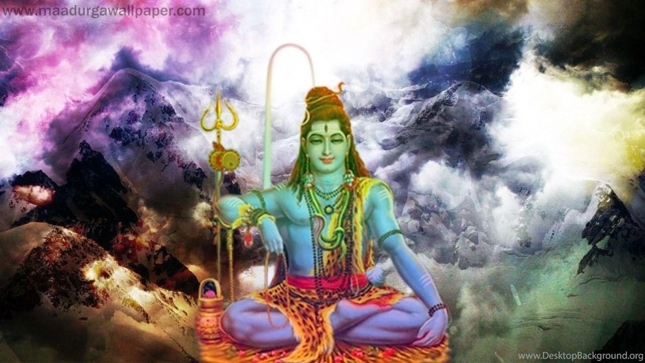 1280x720 Shiva God Wallpaper & HD Image Download Desktop Background, Desktop