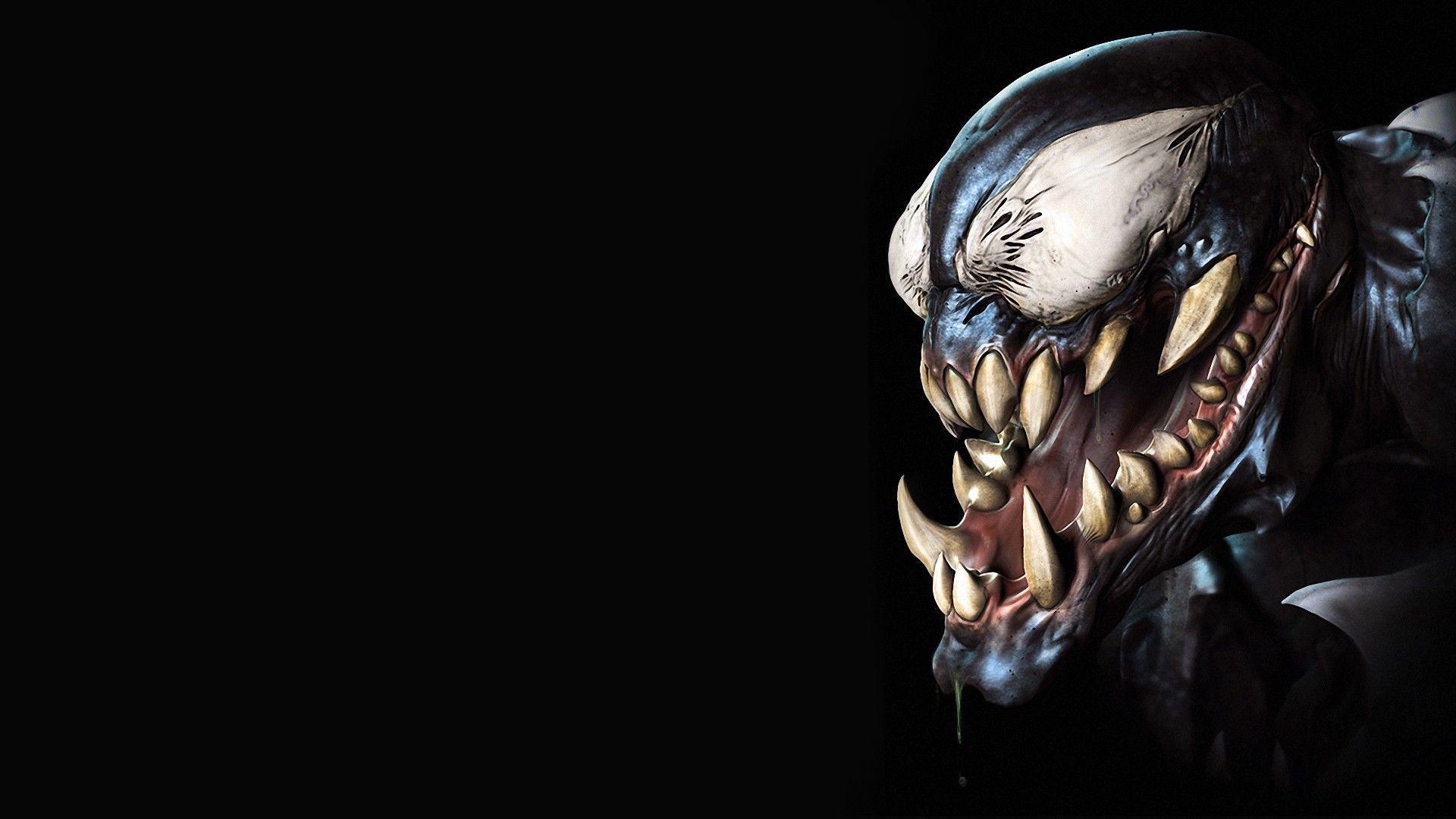 1920x1080 HD Agent Venom Wallpaper, Desktop