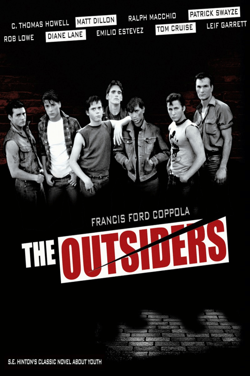 800x1200 Watch The Outsiders quanlity HD with english, Phone