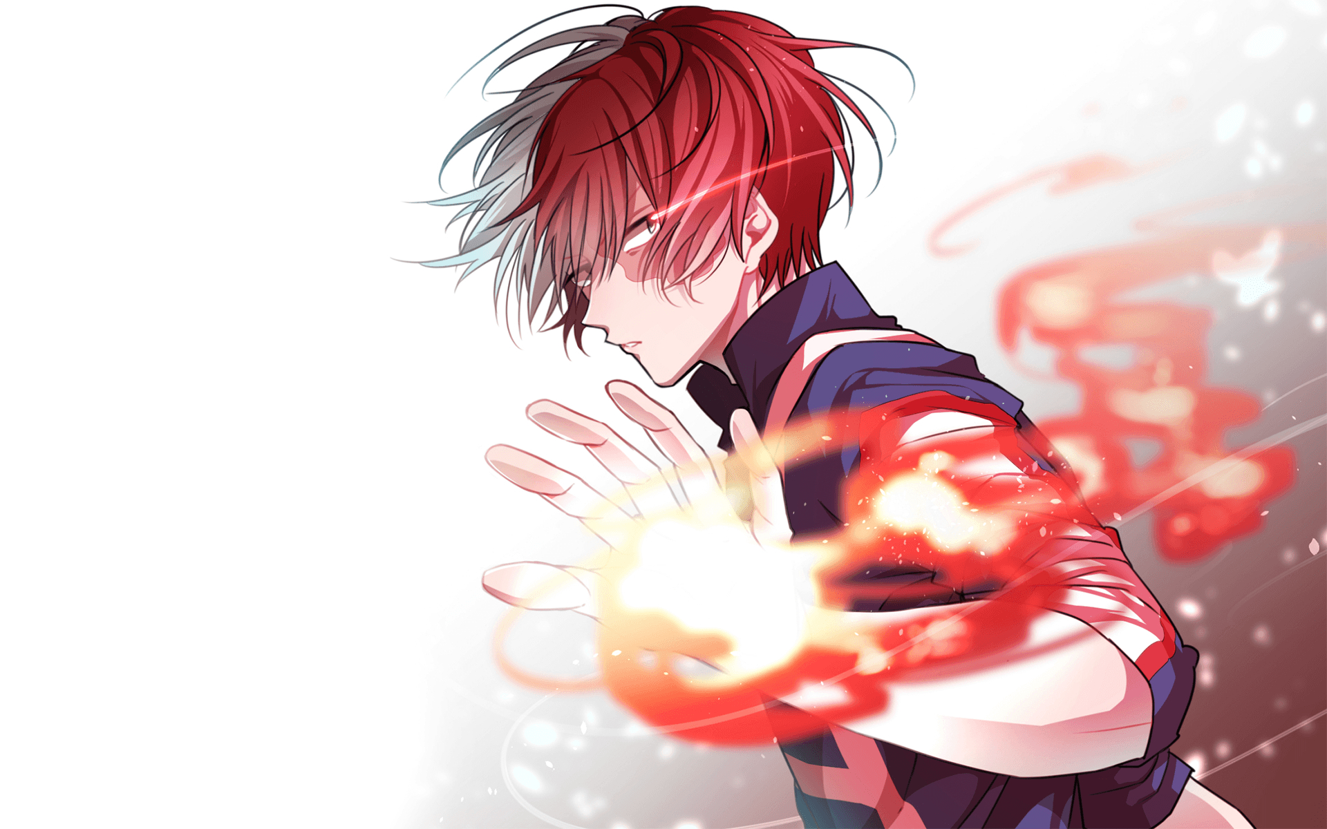 1920x1200 My Hero Academia Todoroki Wallpaper Free My Hero Academia Todoroki Background, Desktop