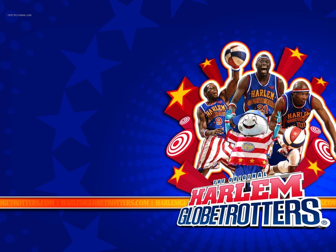 1280x960 Les Harlem Globetrotters (The Harlem Globetrotters (TV series)): la, Desktop