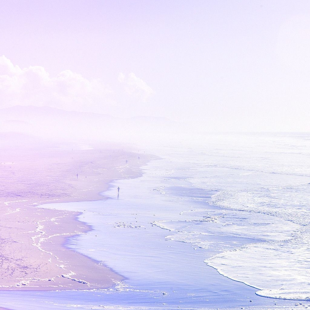 1030x1030 Periwinkle Aesthetic Desktop Wallpaper, Phone