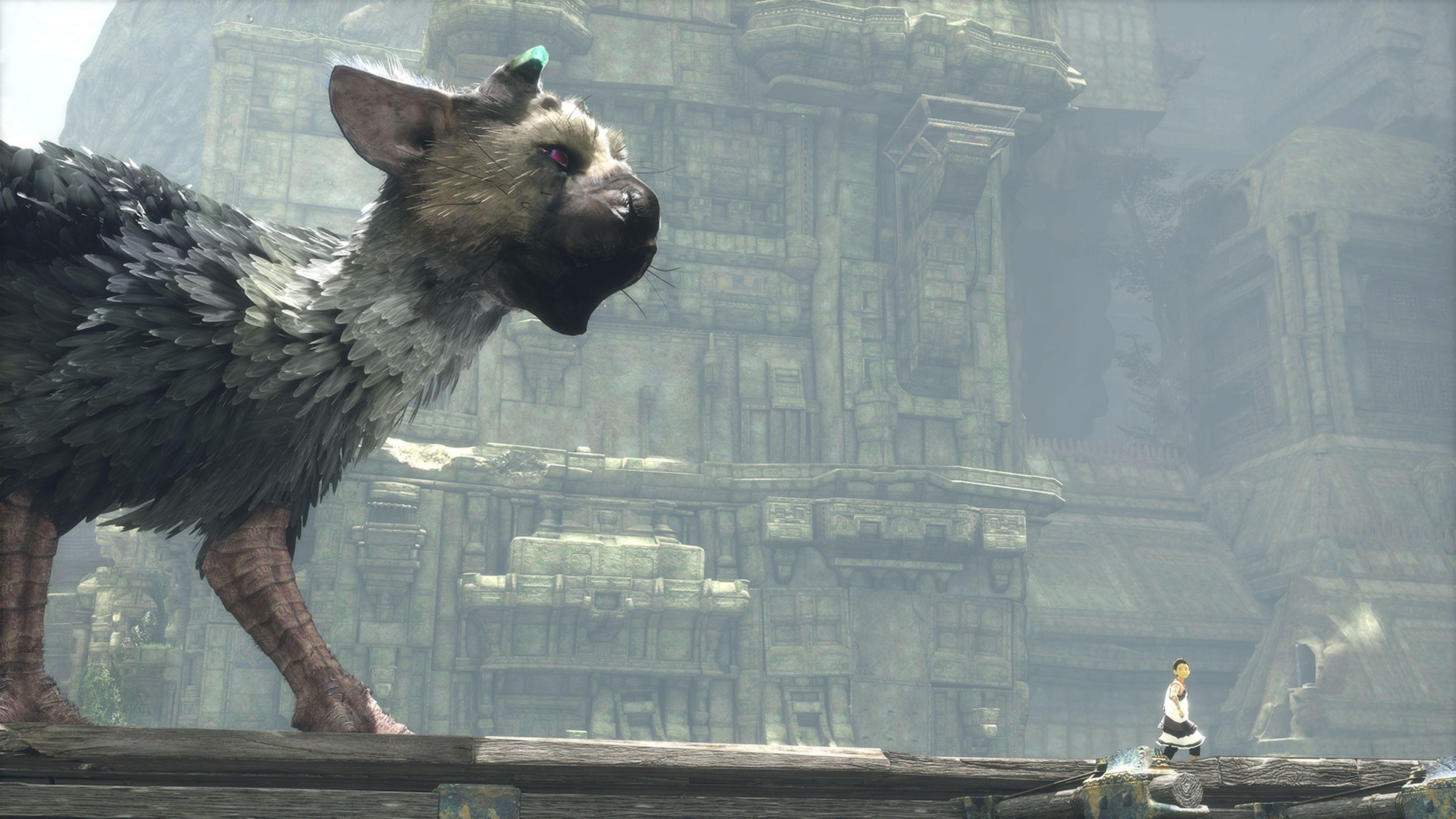 3840x2160 The Last Guardian Wallpaper in Ultra HDK, Desktop