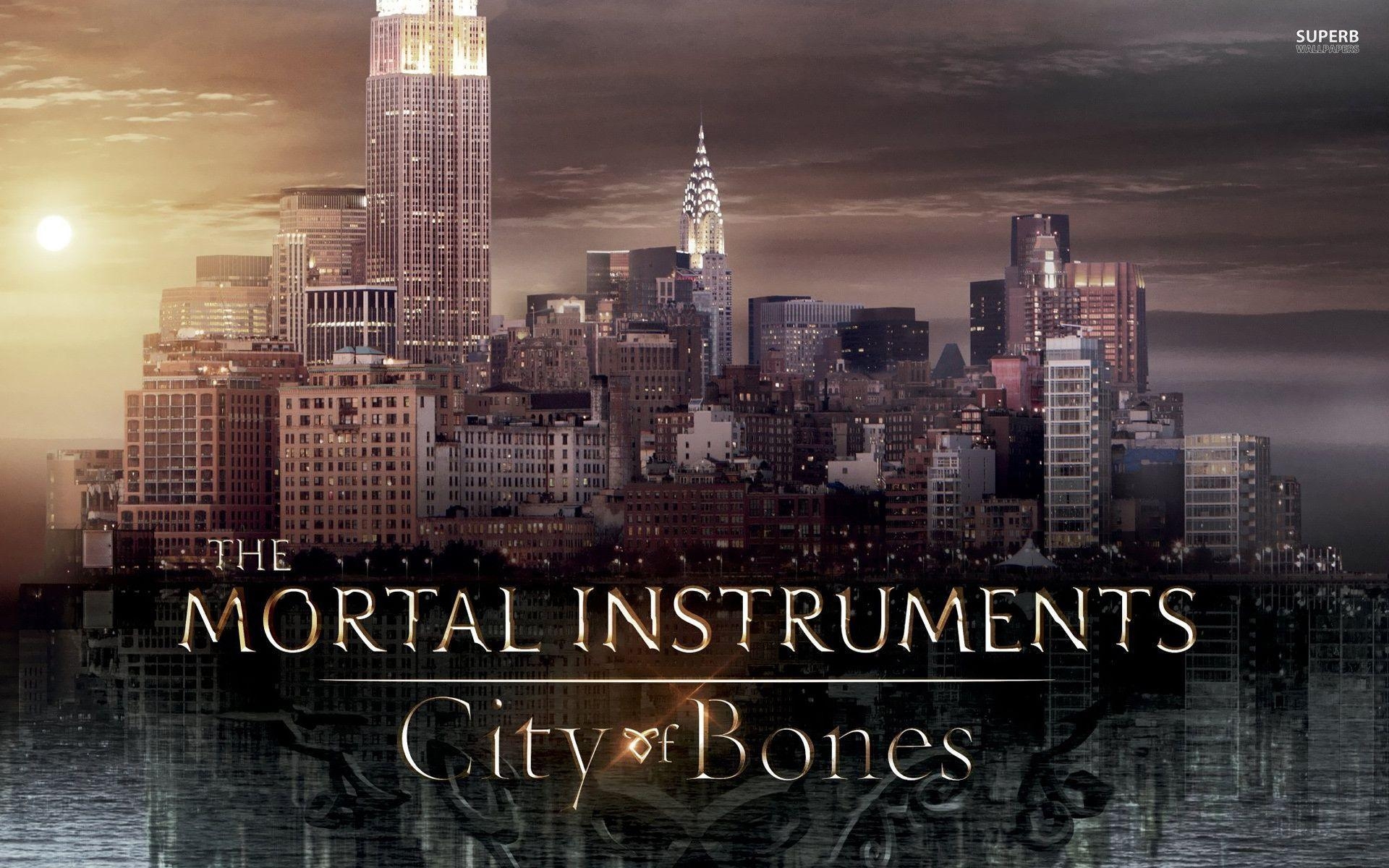 1920x1200 The Mortal Instruments City Of, Desktop