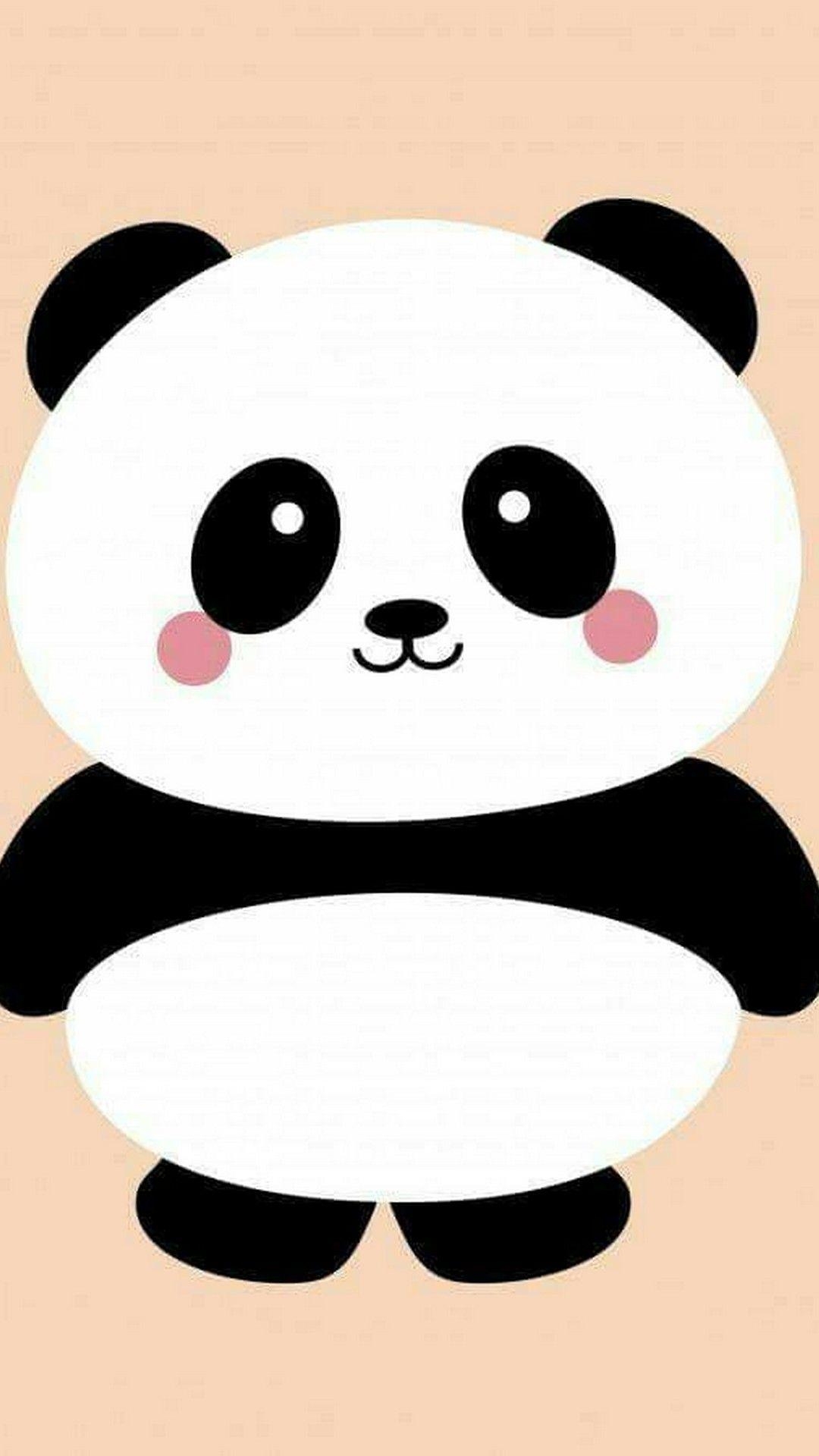 1080x1920 Baby Panda iPhone Wallpaper HD. Best HD Wallpaper. Cute panda wallpaper, Panda wallpaper, HD cute wallpaper, Phone