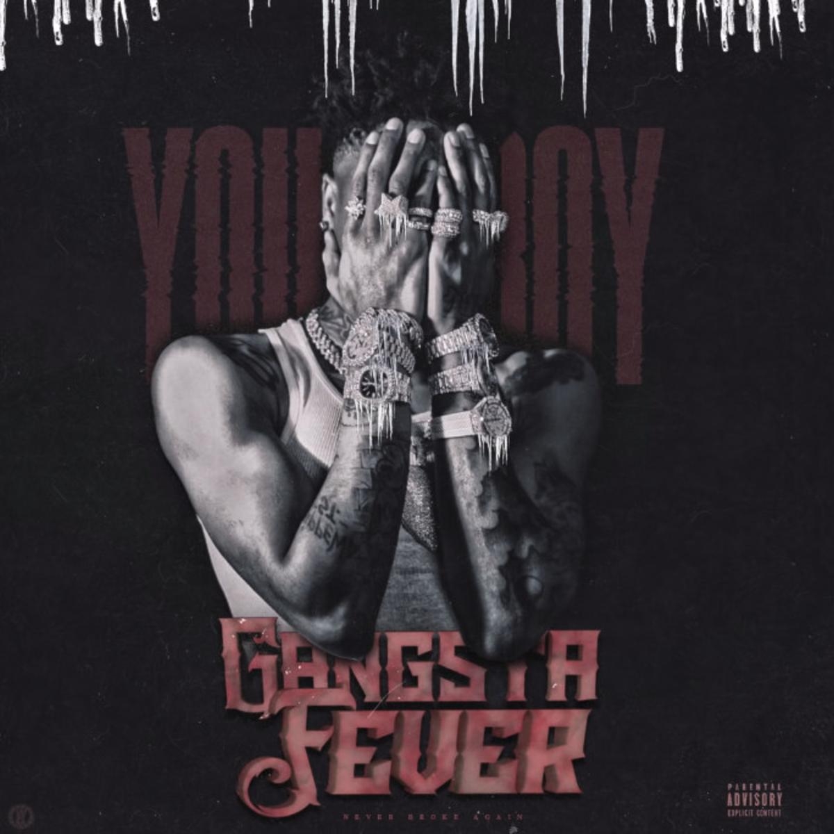 1200x1200 Youngboy Never Broke Again Drops Gangsta Fever Following Arrest, Phone