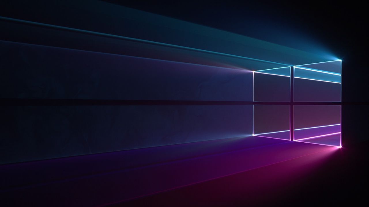 1280x720 Come installare Windows 10, Desktop