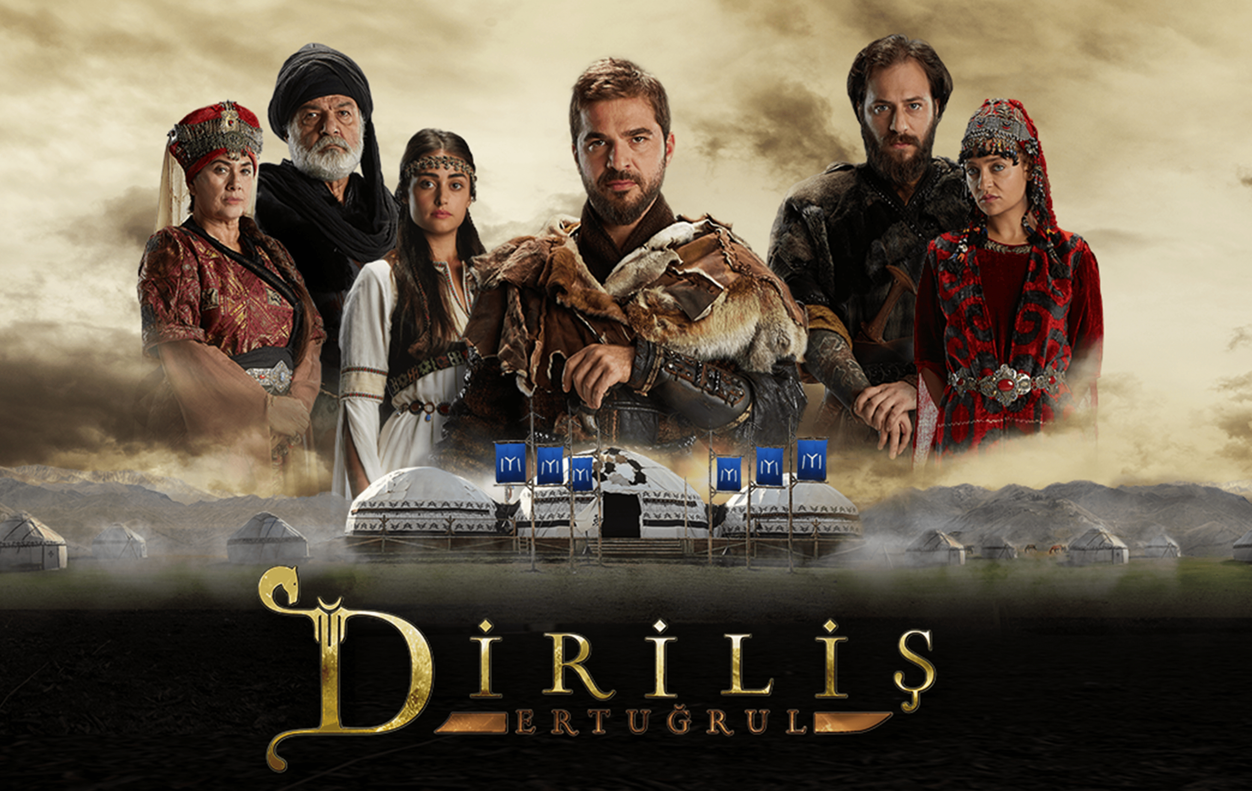 2560x1620 Diriliş Ertuğrul Full HD Wallpaper, Desktop