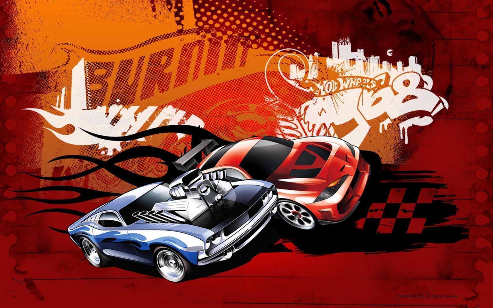 1680x1050 Hot Wheels, Desktop