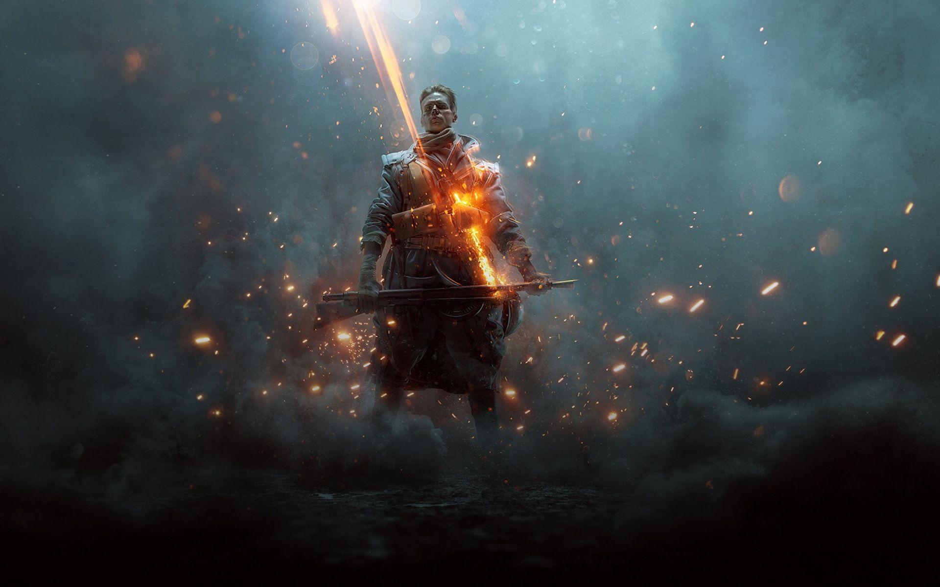 1920x1200 Battlefield 1 They Shall Not Pass DLC Wallpaper, Desktop