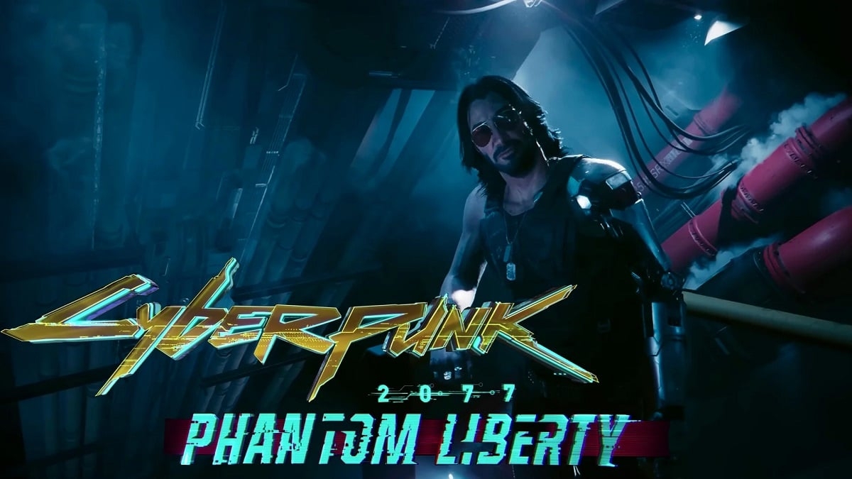 1200x680 Elite club in a captured cathedral: on the new artwork of the Phantom Liberty expansion for Cyberpunk 2077 developers showed the place of rest, negotiations and making important deals of the most, Desktop