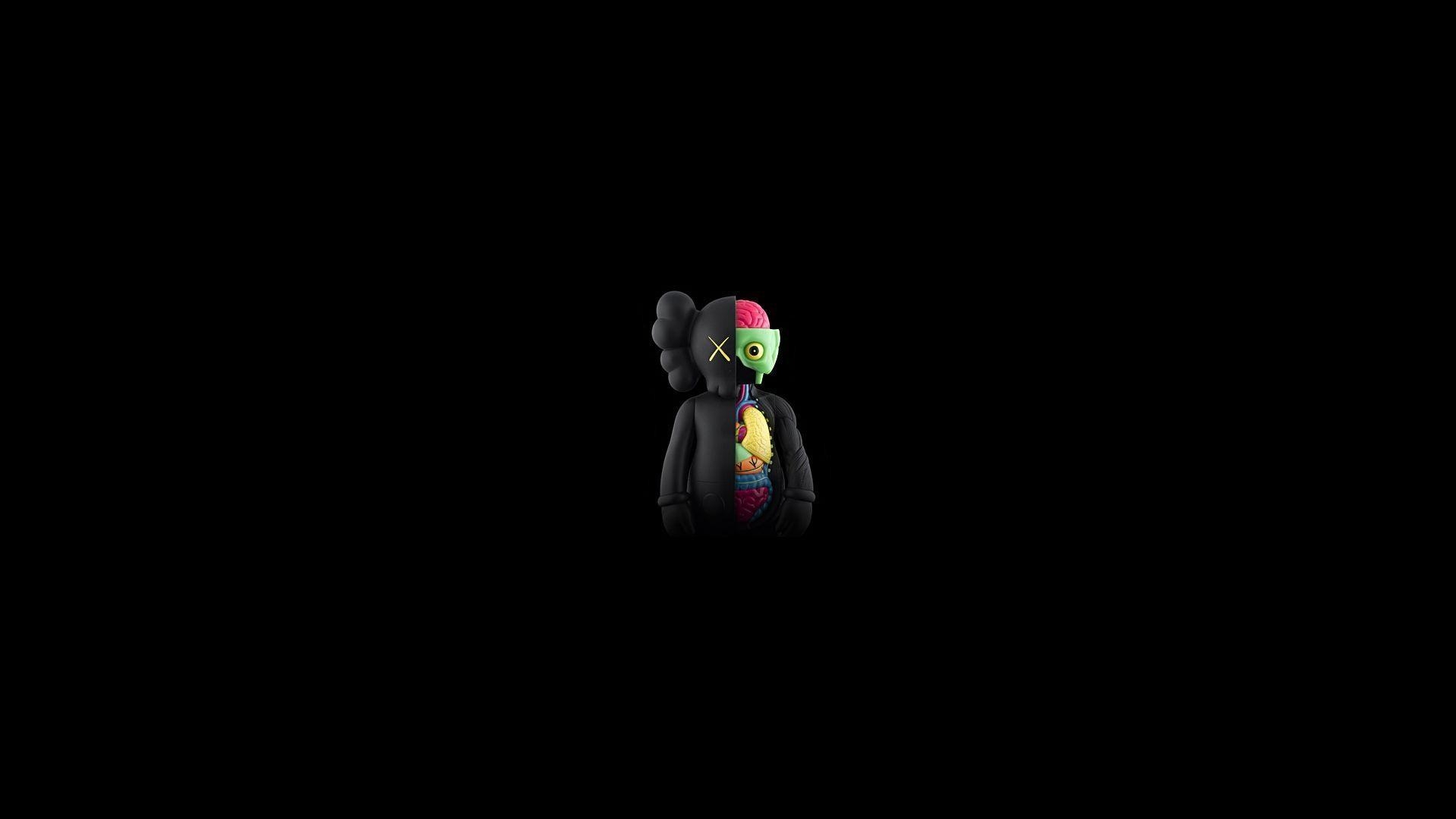 1920x1080 Kaws HD Wallpaper, Desktop