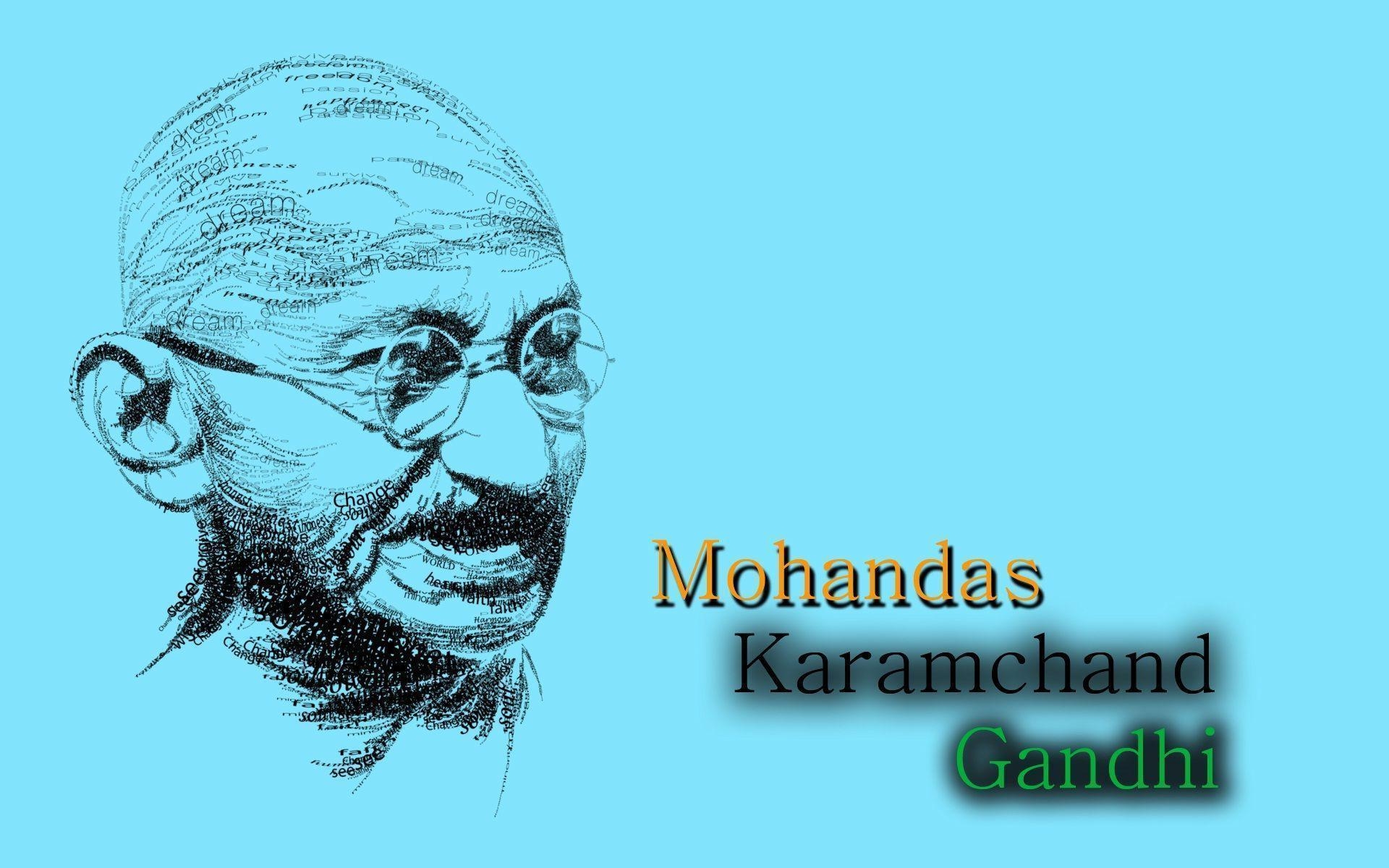 1920x1200 Mahatma Gandhi superb wallpaper. HD Wallpaper Rocks, Desktop