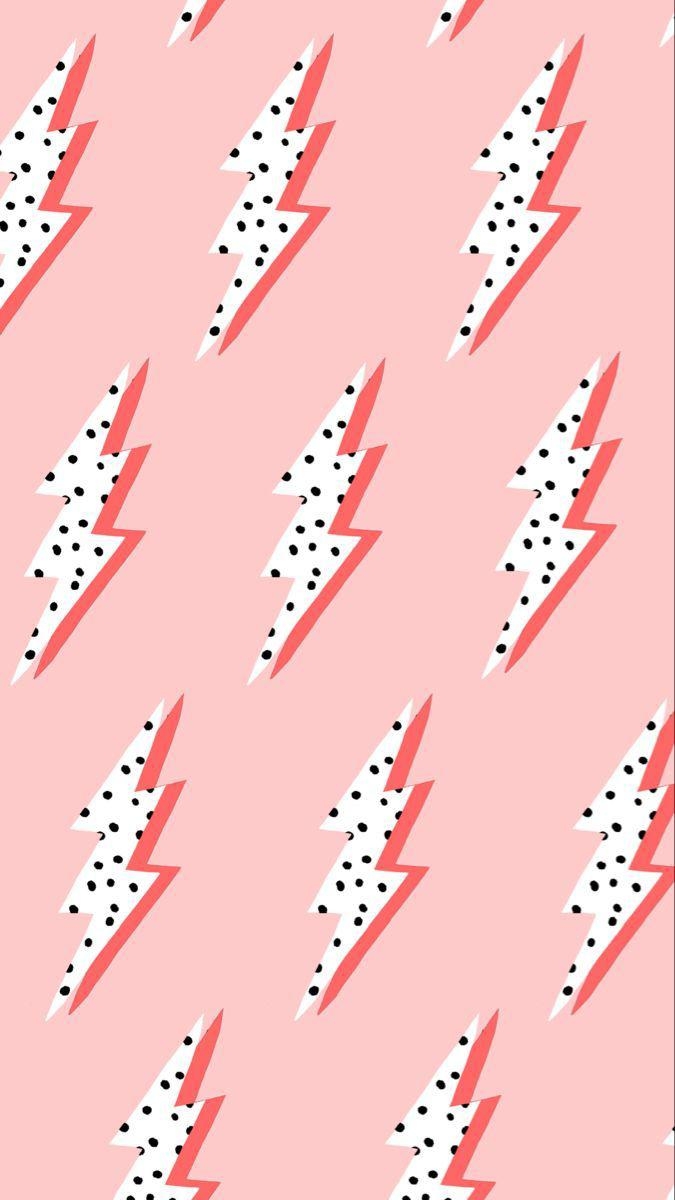 680x1200 Preppy Aesthetic Background, Phone