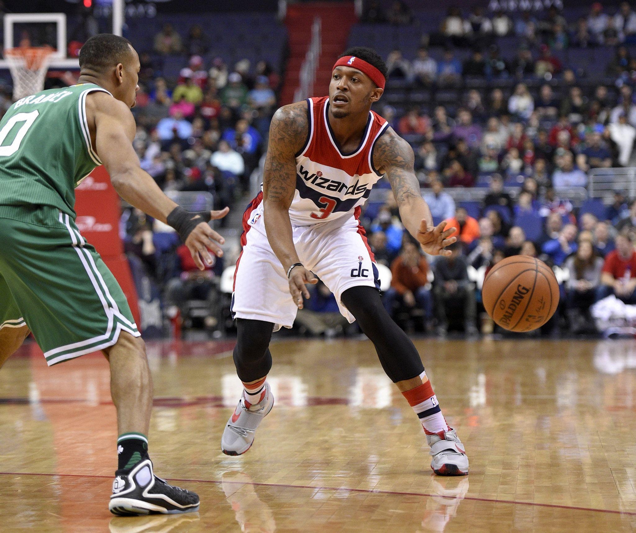 2050x1720 Bradley Beal injury: Washington Wizards guard suffered broken nose, Desktop