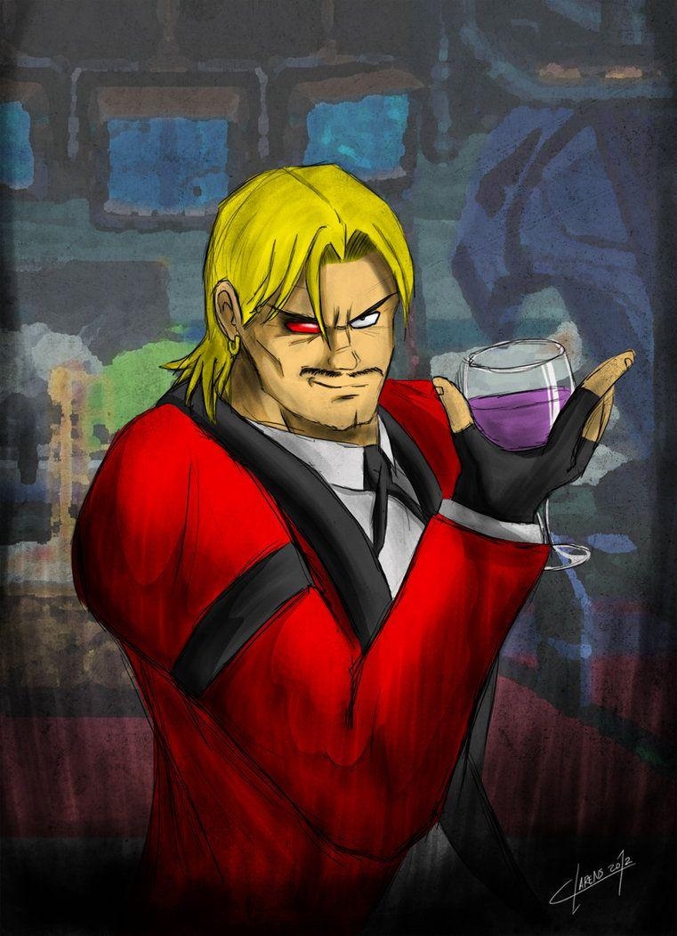 770x1060 Rugal Badass Bernstein, Phone