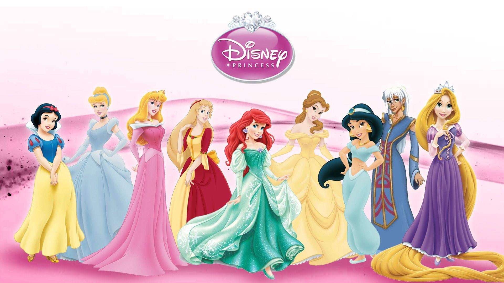 1920x1080 Disney Princess Wallpaper Best Wallpaper, Desktop