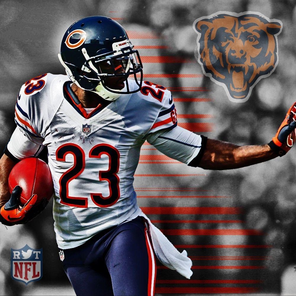 1000x1000 Devin Hester Wallpaper, Phone