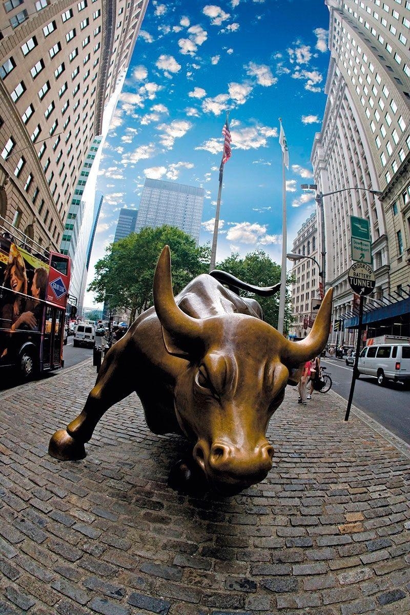 800x1200 Wall Street Bull Wallpaper iPhone Popular Wall Street, Phone