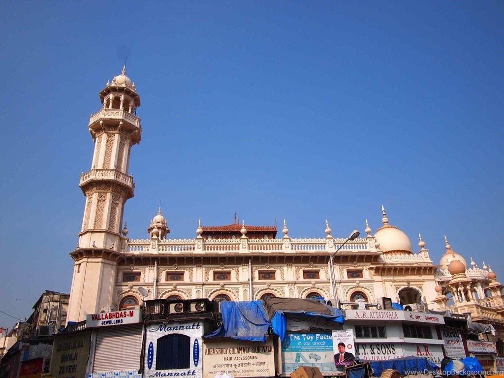 1030x770 Jama Masjid In Mumbai Wallpaper And Image Wallpaper, Picture, Desktop