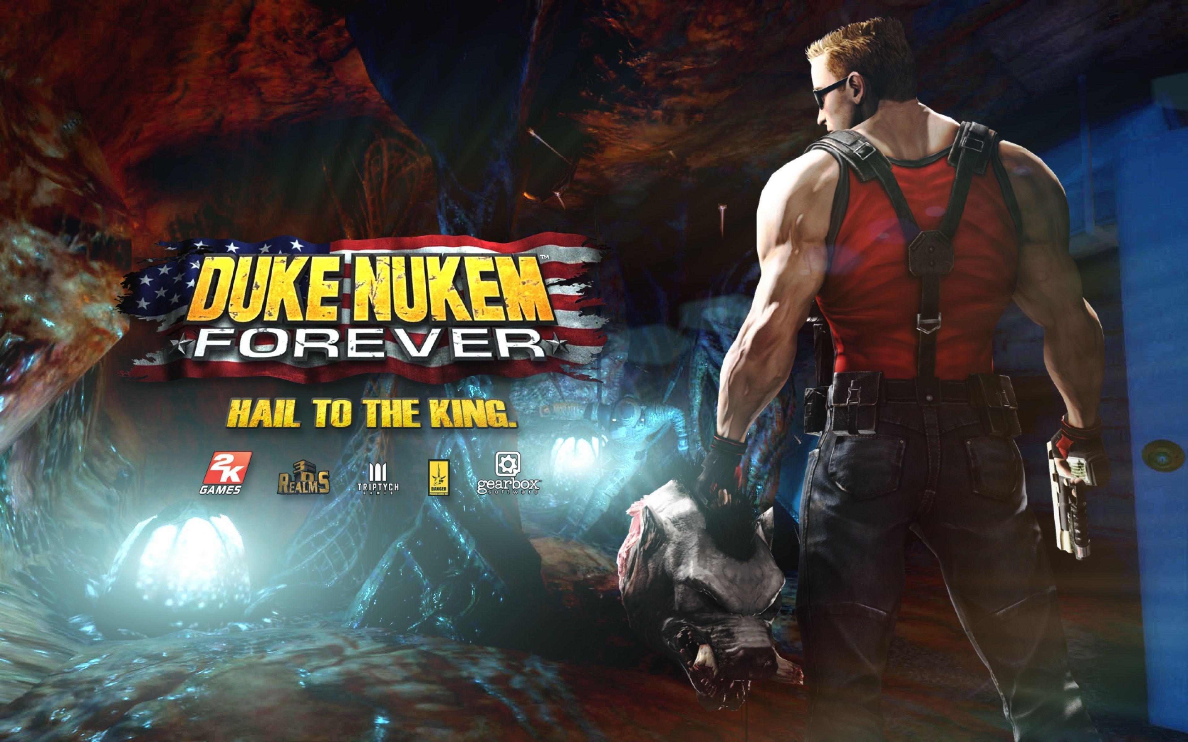 3840x2400 duke nukem forever wallpaper Collection, Desktop