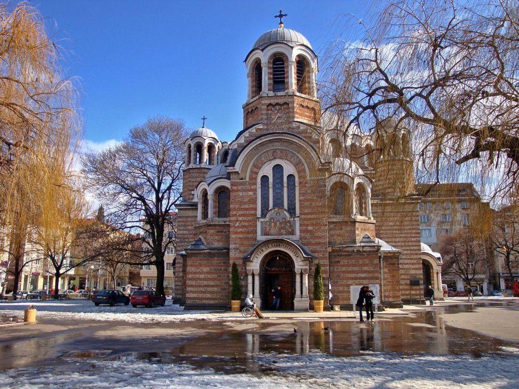 1030x770 St. Sedmochislenitsi Church Sofia- Bulgaria. Latest HD Wallpaper, Desktop