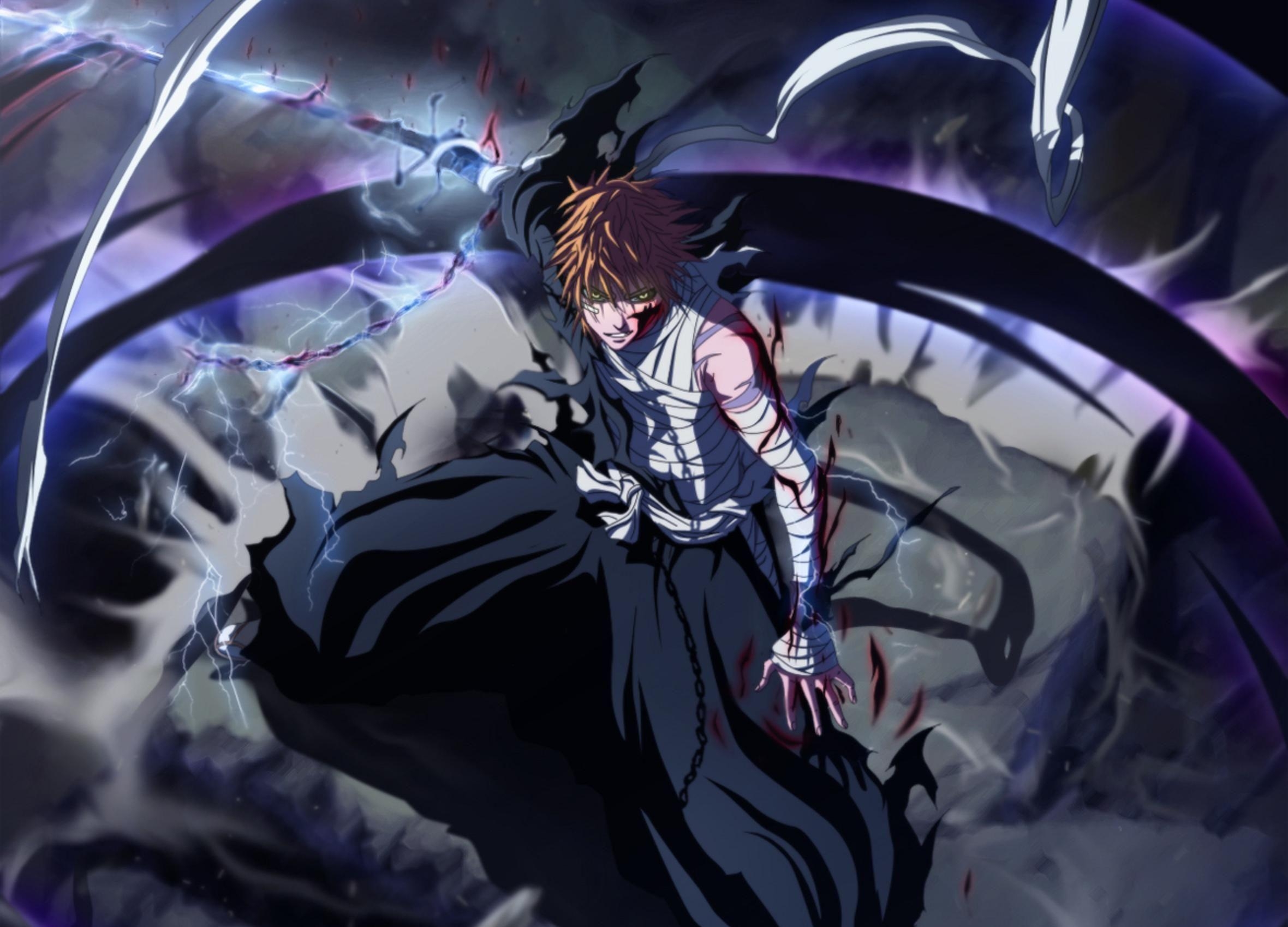 2360x1700 Ichigo Kurosaki Wallpaper High Quality, Desktop