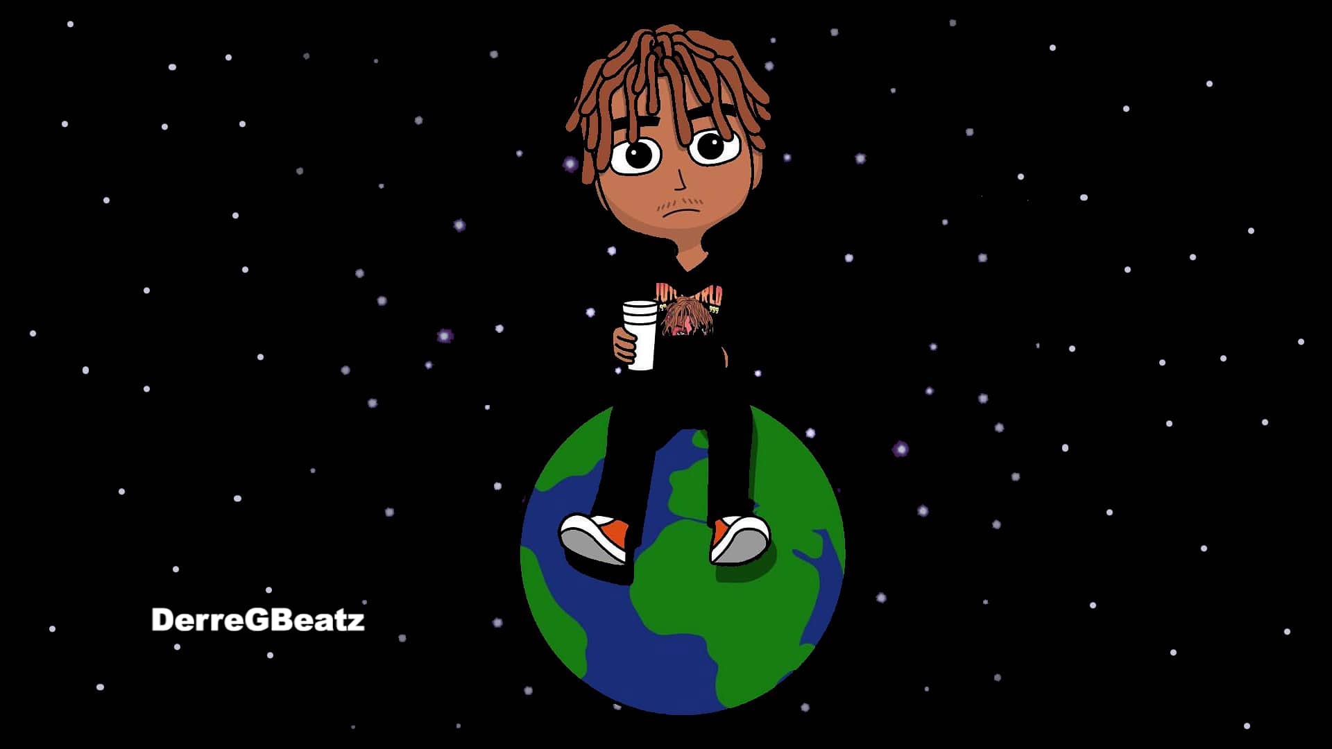 1920x1080 Juice Wrld Wallpaper, Desktop