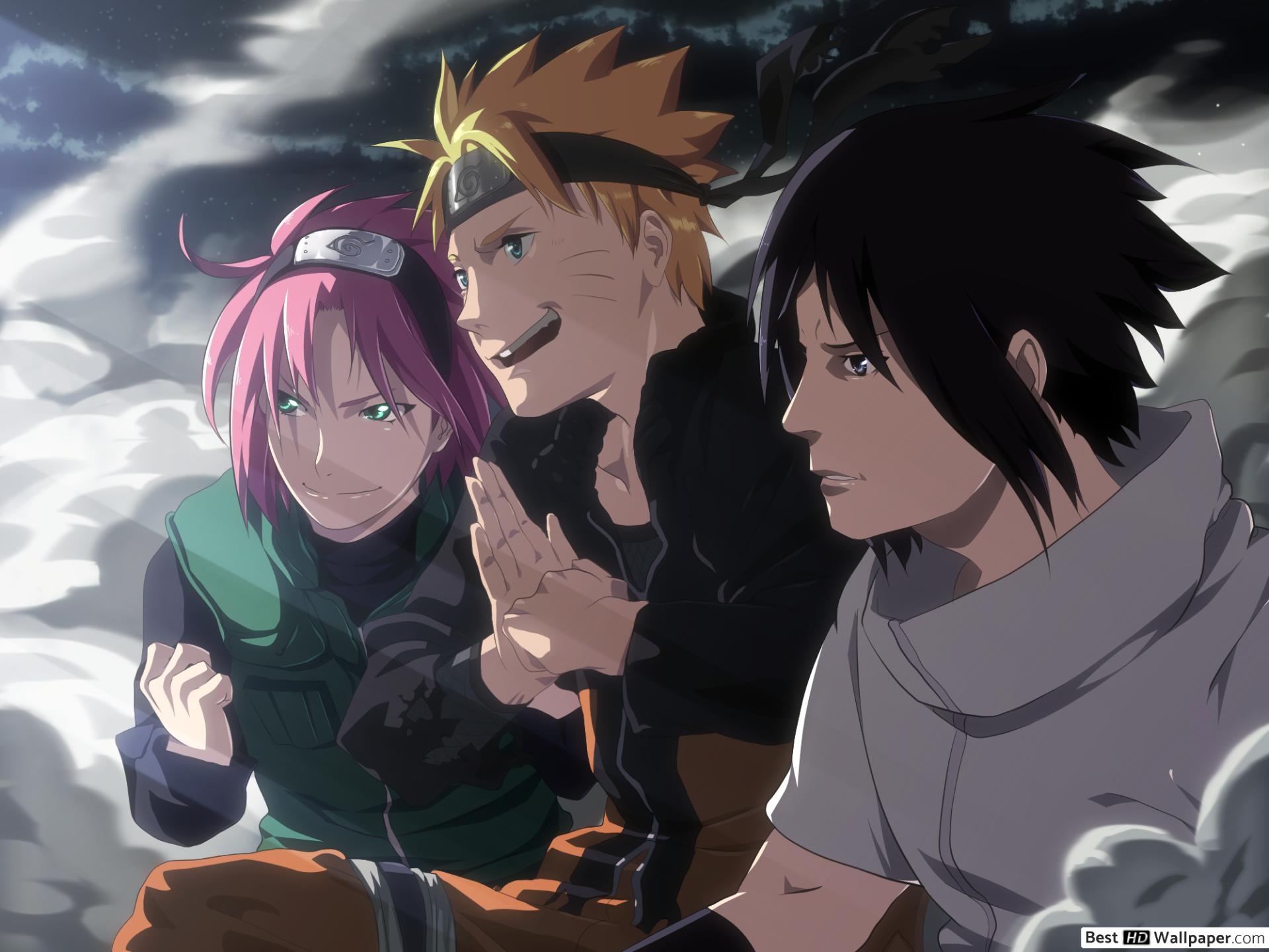 1920x1440 Naruto Shippuden Collab HD wallpaper download, Desktop