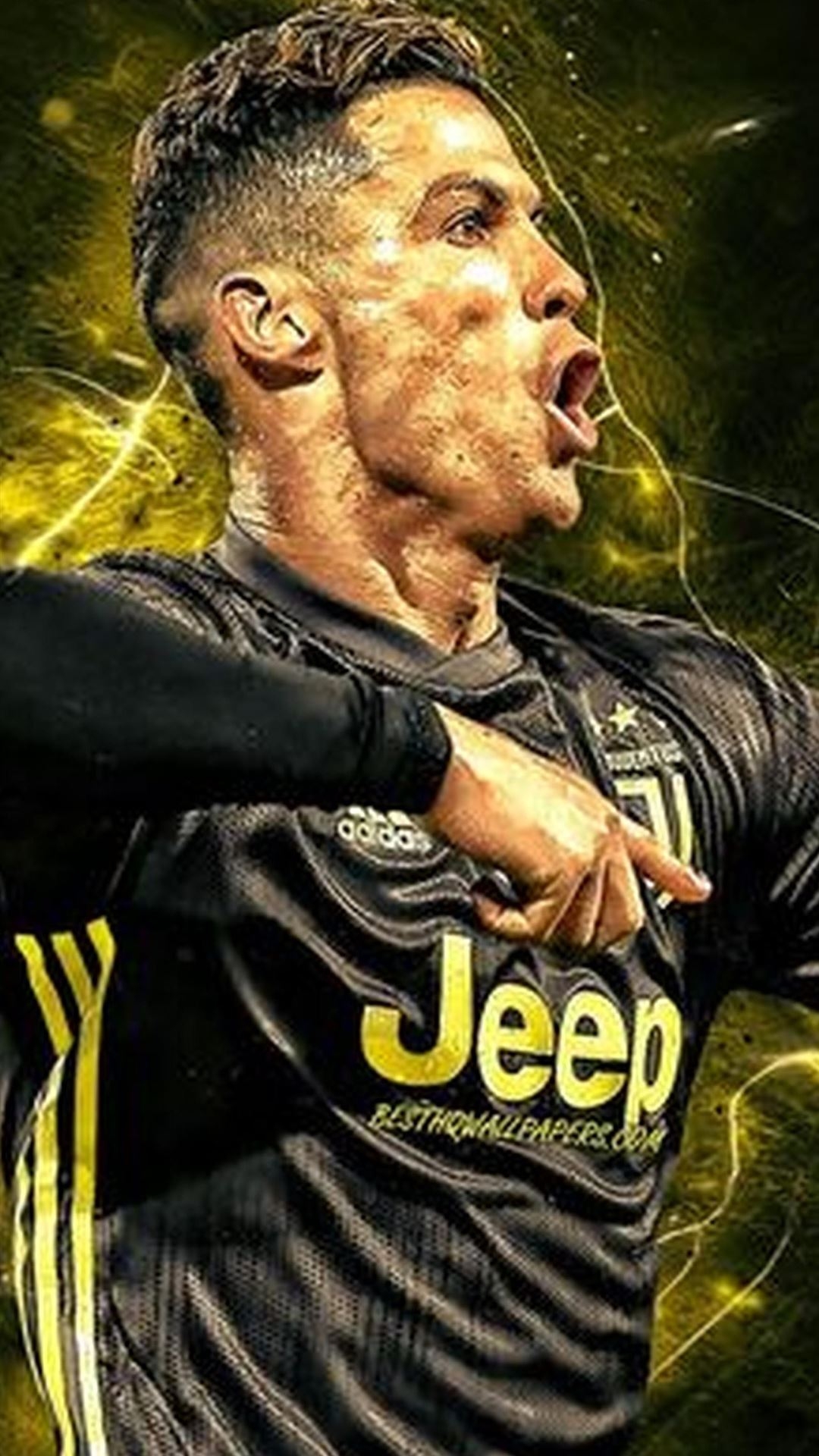 1080x1920 cristiano ronaldo juventus iPhone Wallpaper Free Download, Phone