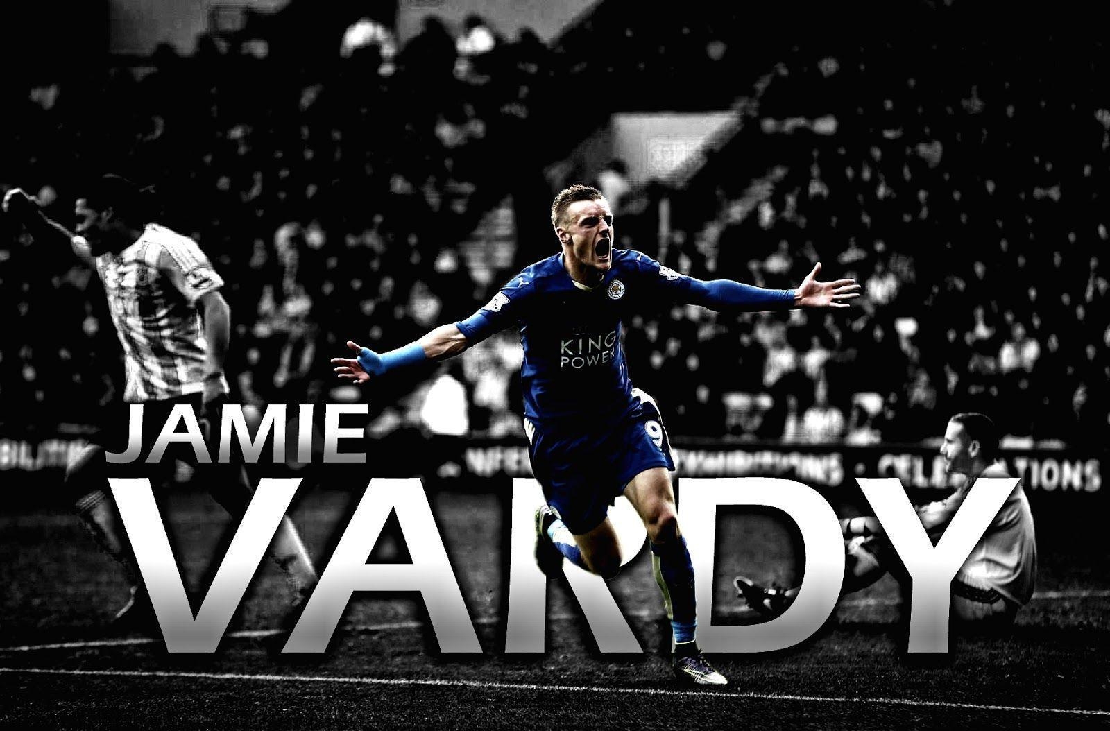 1600x1060 Jamie Vardy, The New Hero For Leicester City. Awesome Football, Desktop