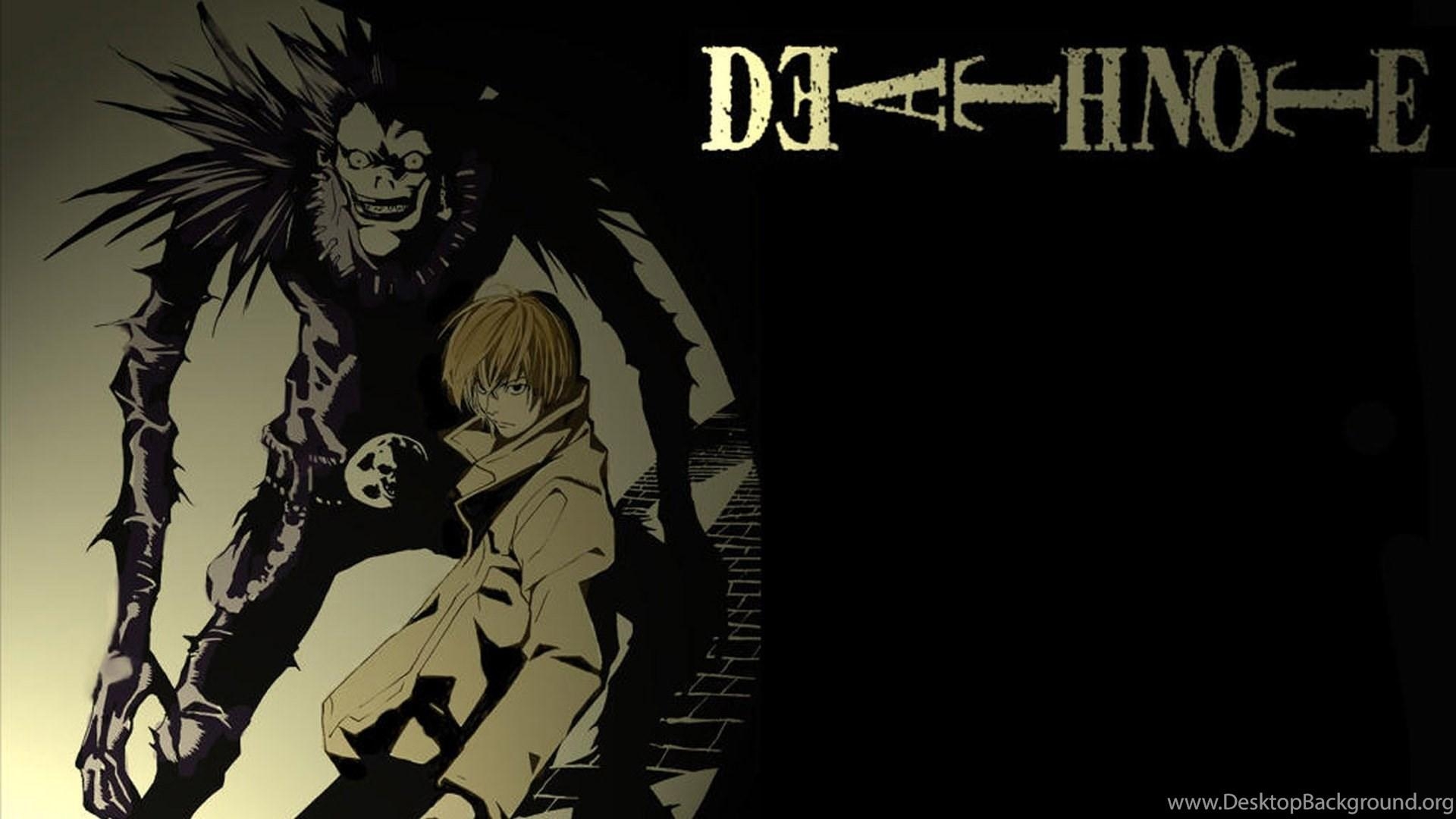 1920x1080 Death Note Kira Wallpaper Wallpaper, Desktop