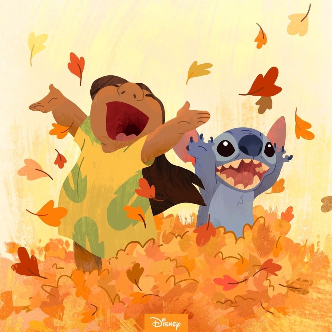 1080x1080 Disney On Instagram: “Also Cute And Fall Y!”. Disney Art, Disney Wallpaper, Disney, Phone