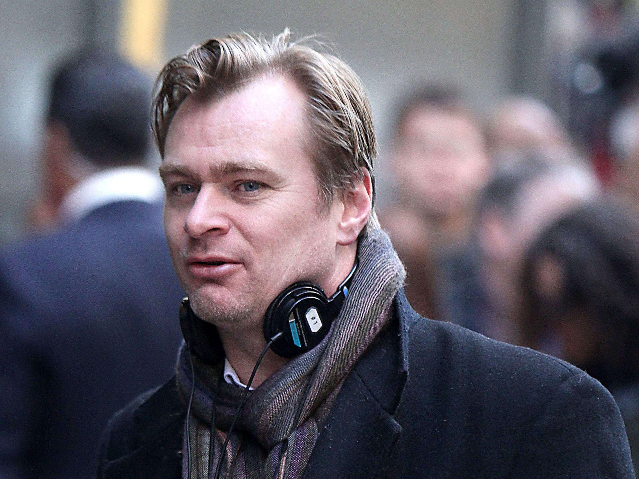 2560x1920 HD Christopher Nolan Wallpaper, Desktop