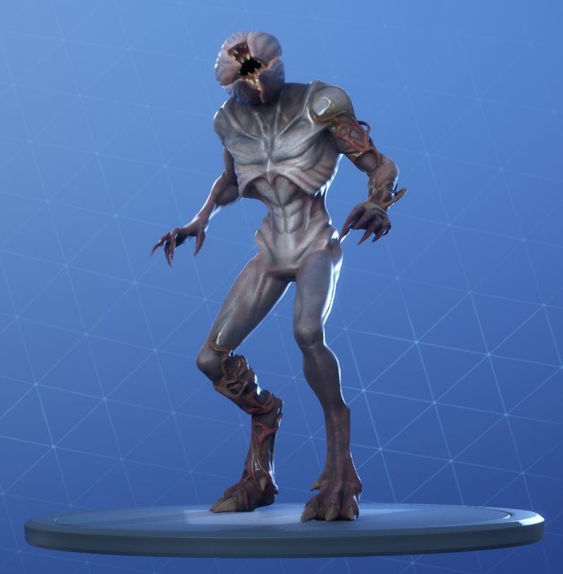 800x820 Demogorgon Fortnite wallpaper, Phone