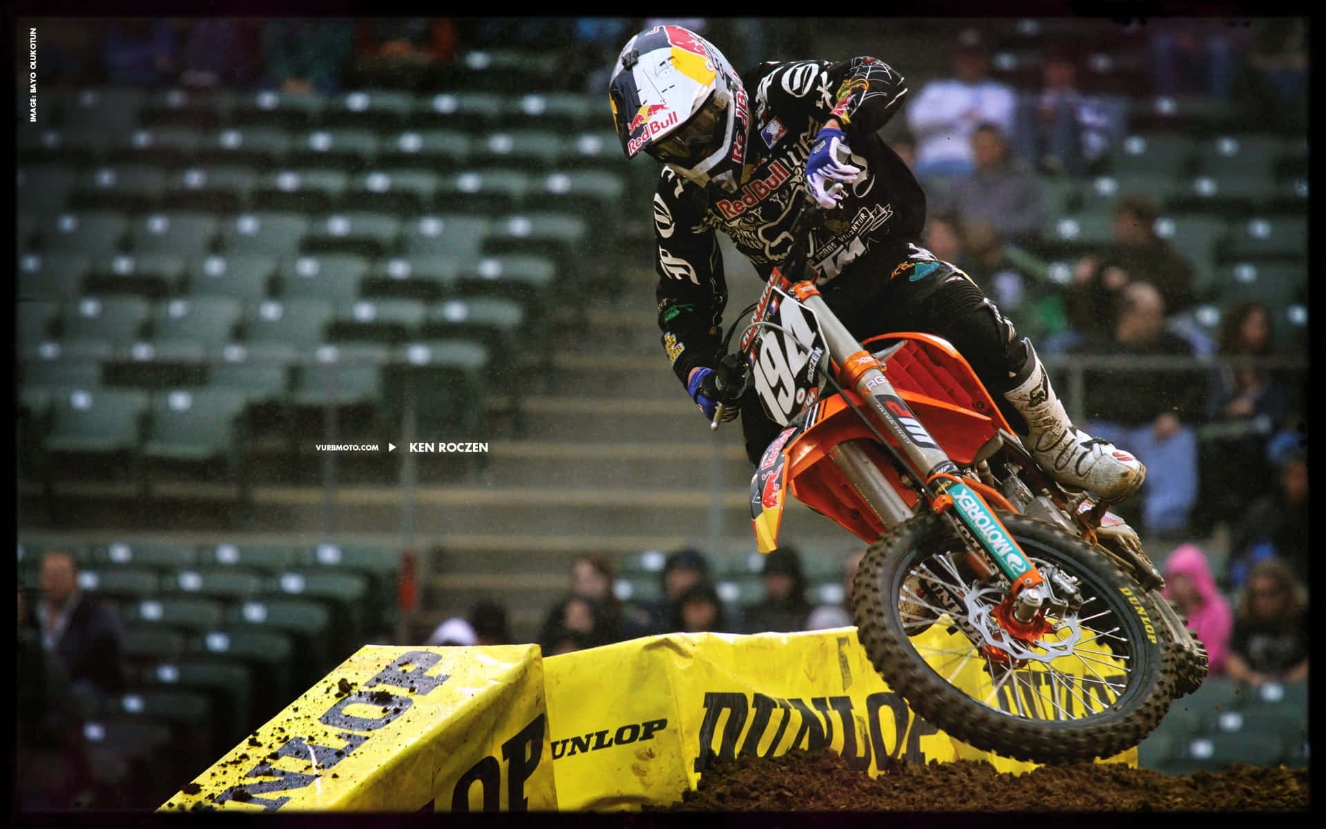 1920x1200 Download Ken Roczen Fly Curve Race Desktop Wallpaper, Desktop