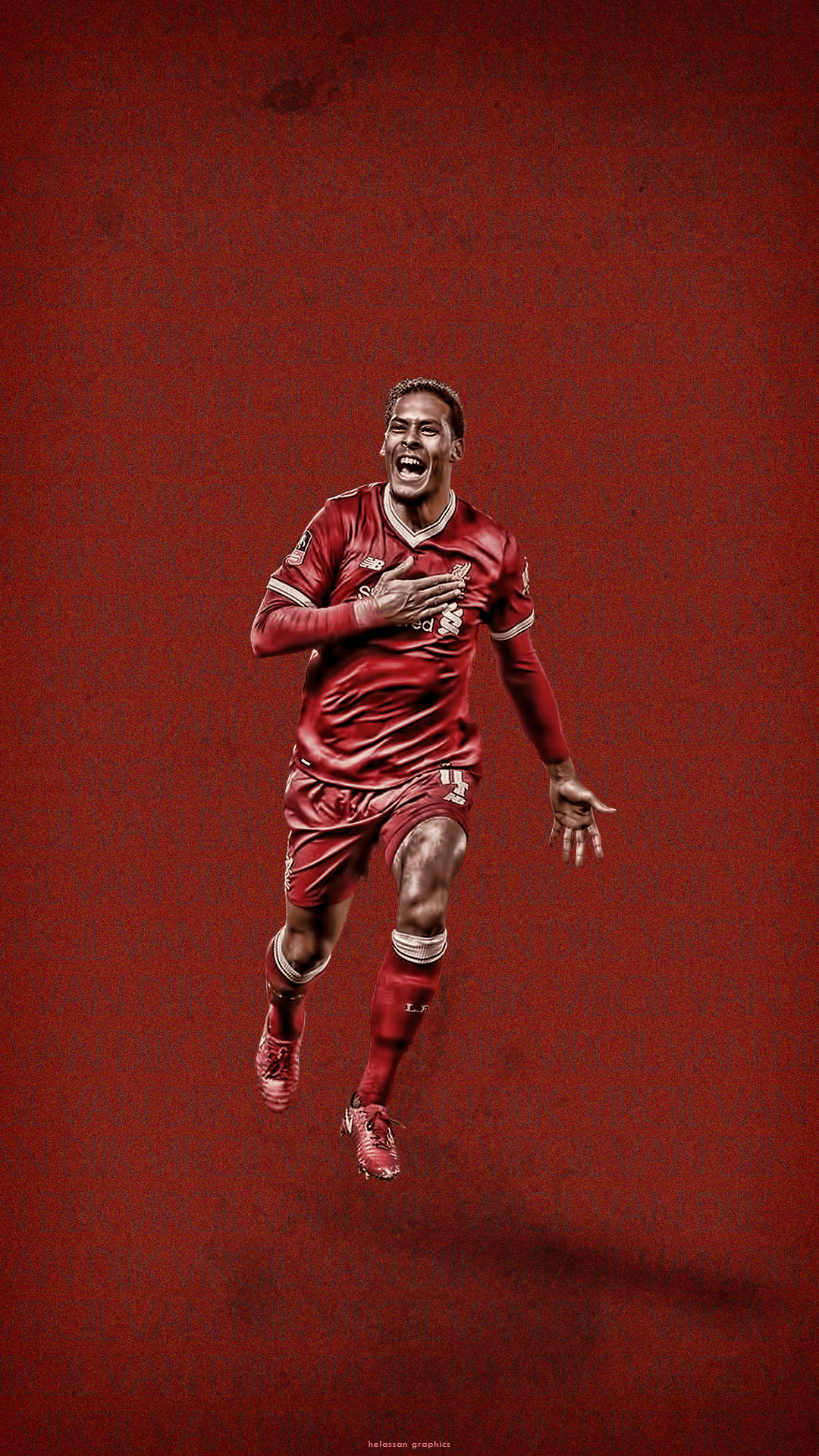 1080x1920 Liverpool fc, Phone