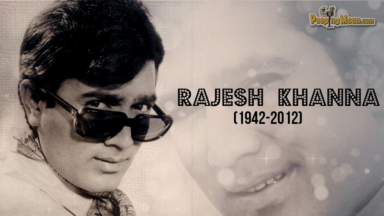 1280x720 Ode to India's 1st superstar: Remembering Rajesh Khanna's charisma, Desktop