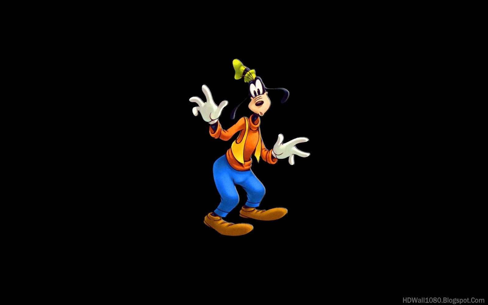 1600x1000 Disney Goofy Wallpaper, Desktop