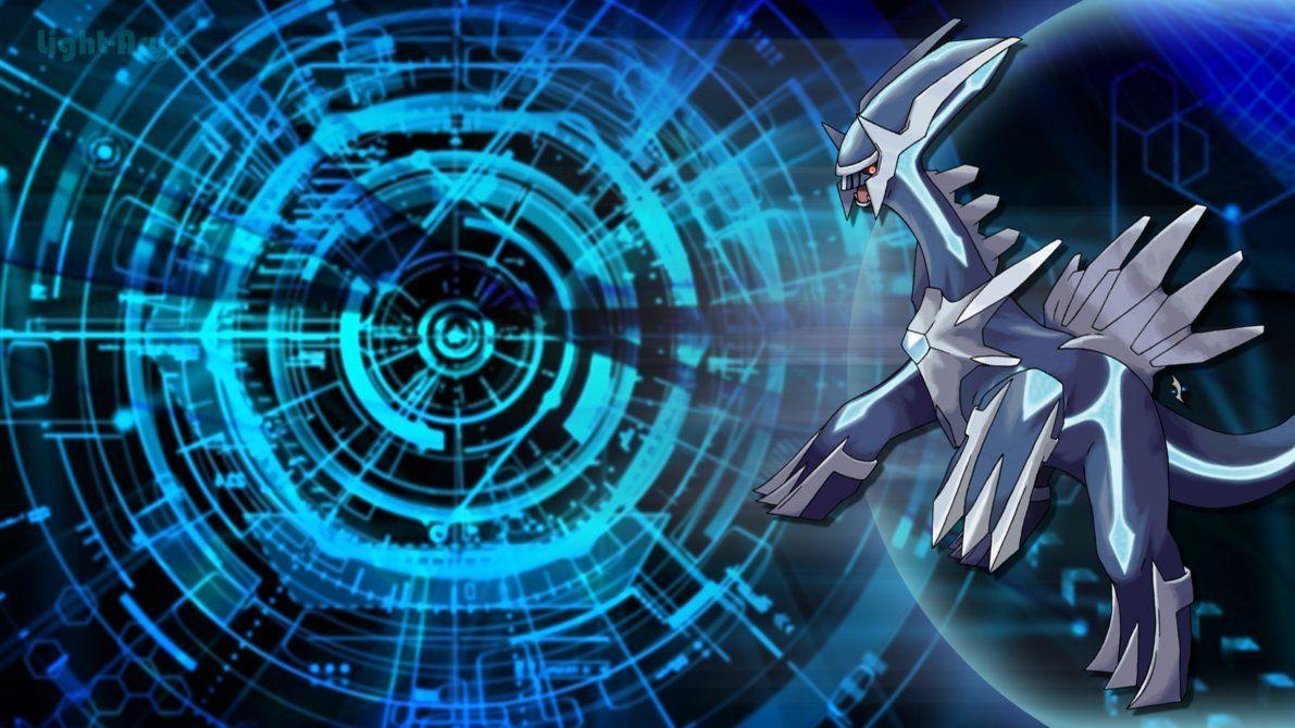 1200x670 Dialga Diamond By Light Arya, Desktop