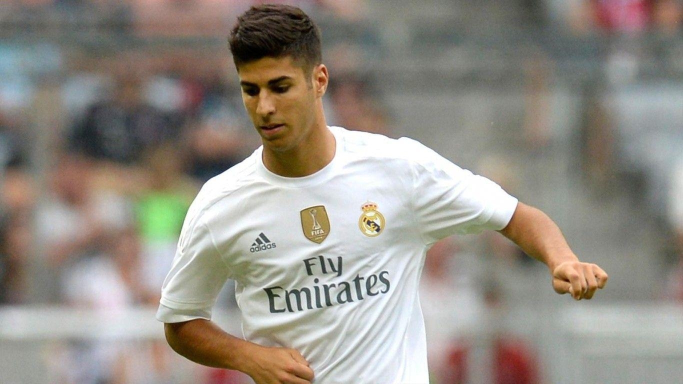 1370x770 Marco Asensio Wallpaper, Desktop