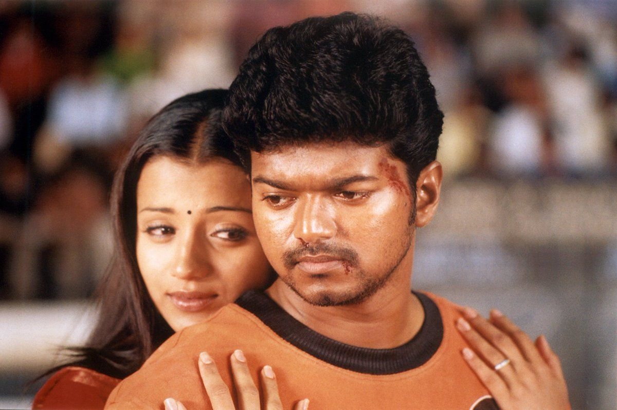 1200x800 Gajan - #Thalapathy #Vijay & #Trisha in #Ghilli HD link, Desktop