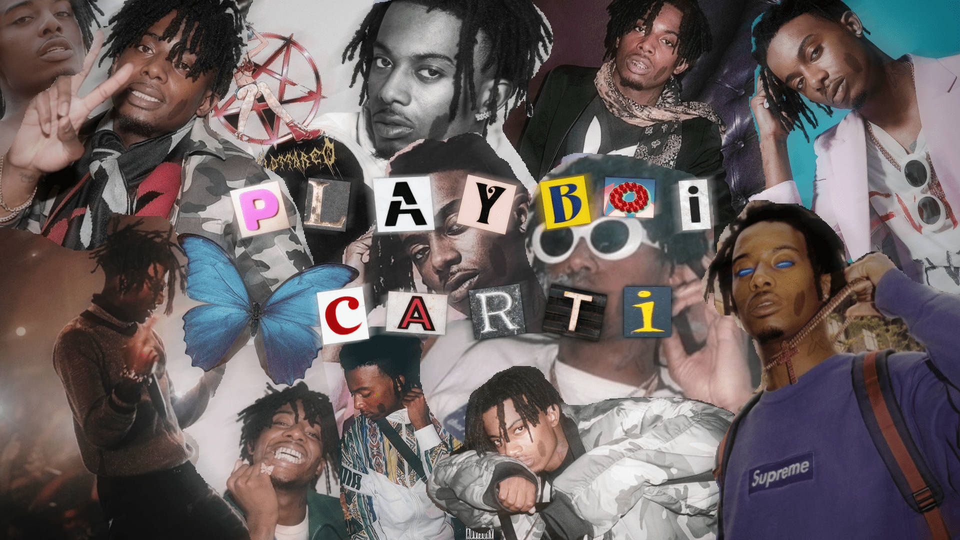 1920x1080 Playboi Carti PFP Wallpaper, Desktop