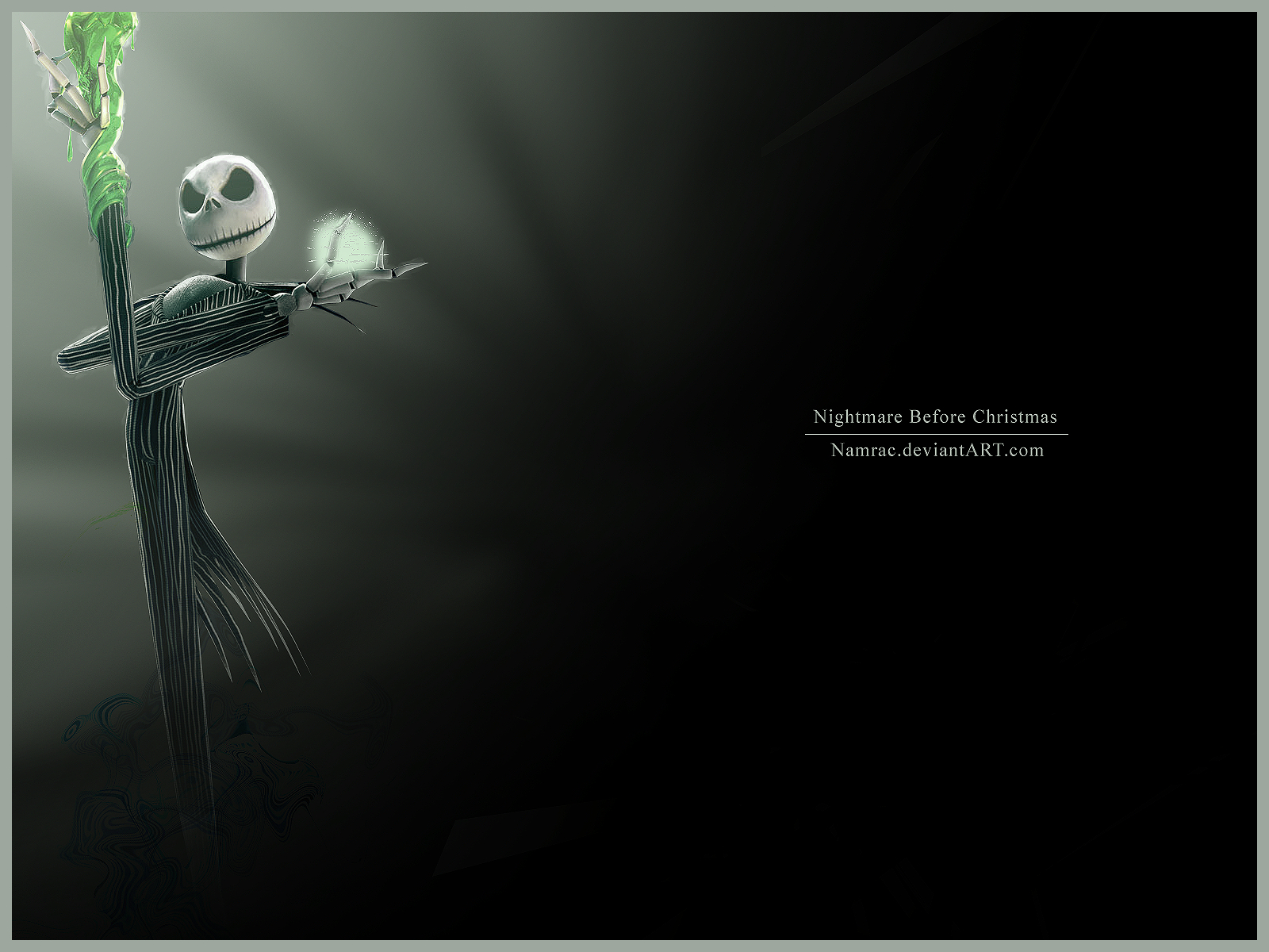 1600x1200 Free download nightmare before christmas deskx1200 HD, Desktop