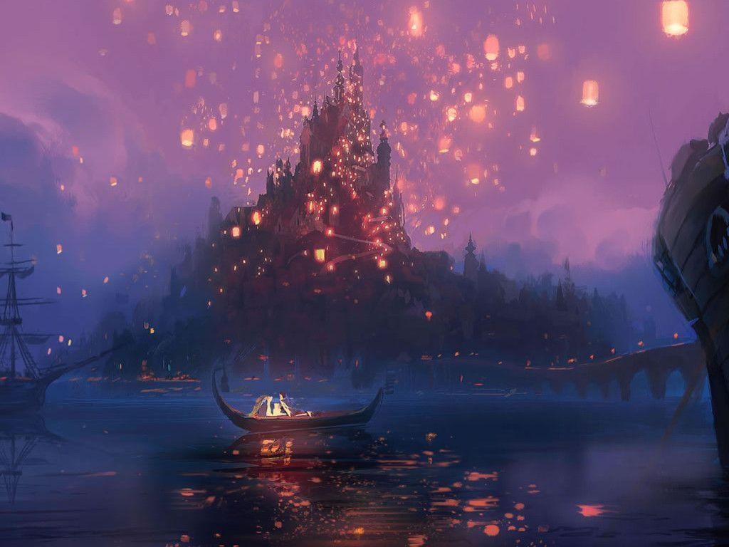 1030x770 Tangled Wallpaper, Desktop