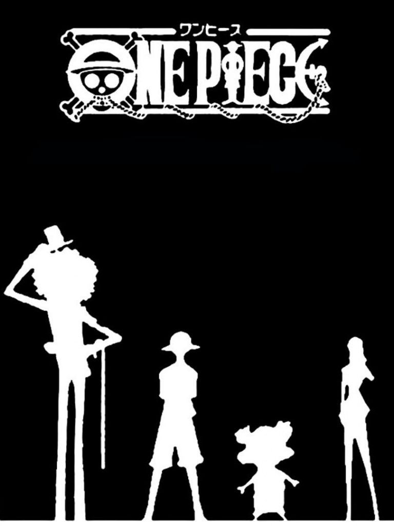 770x1030 One Piece, anime iPad wallpaper, Phone